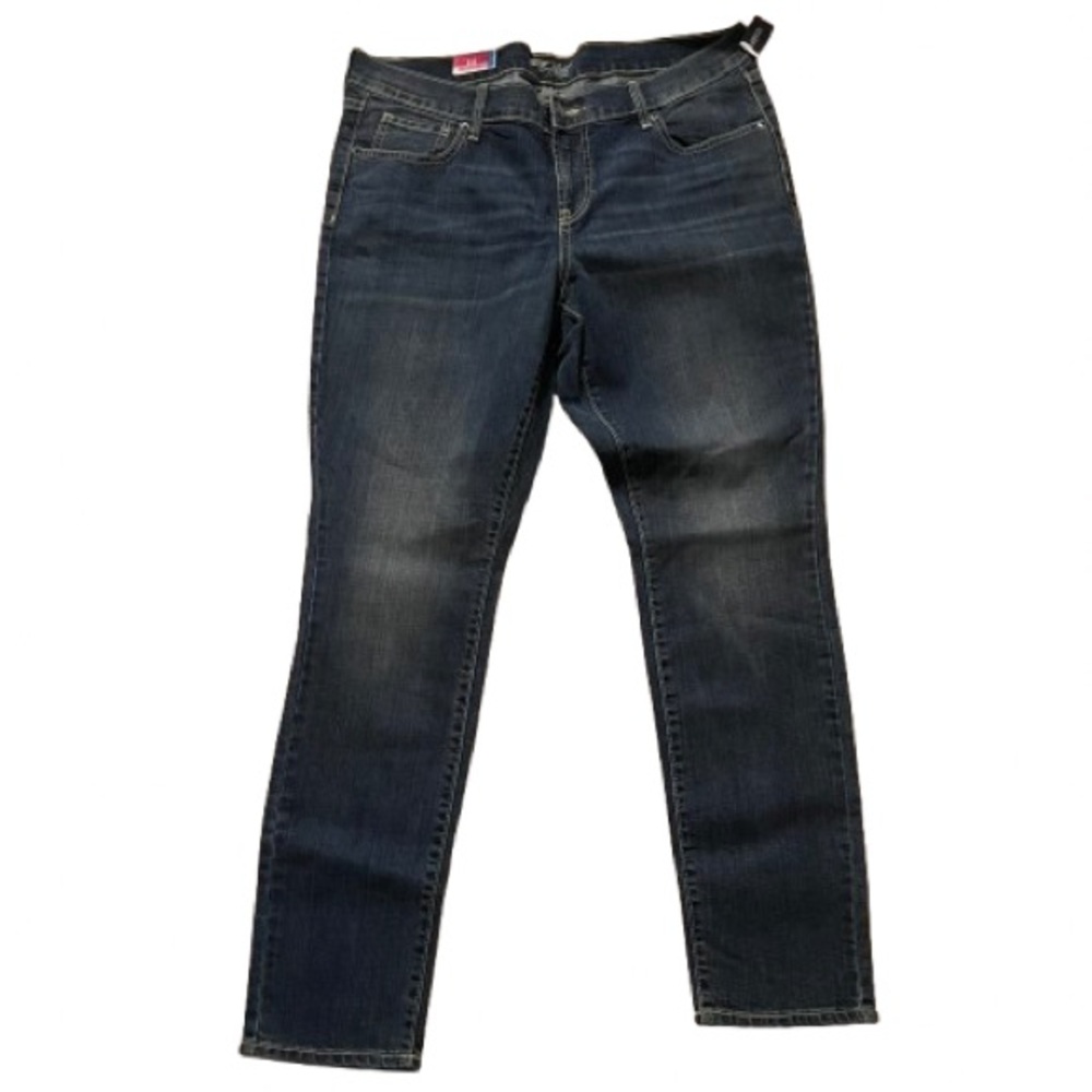 Old Navy High Waisted OG Straight leg jeans